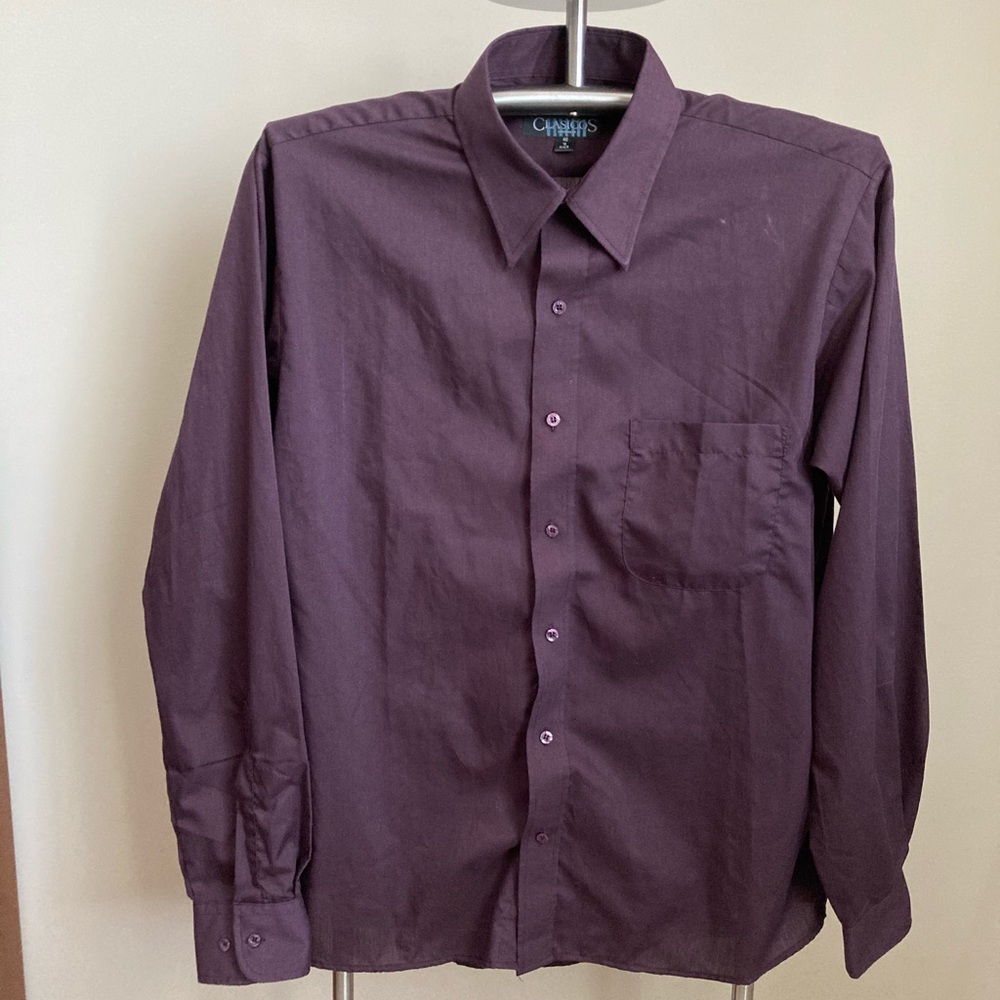 Never used long sleeve shirt